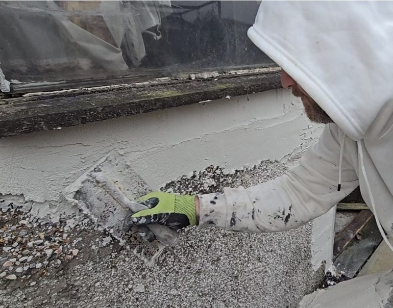 Action Roughcast Render