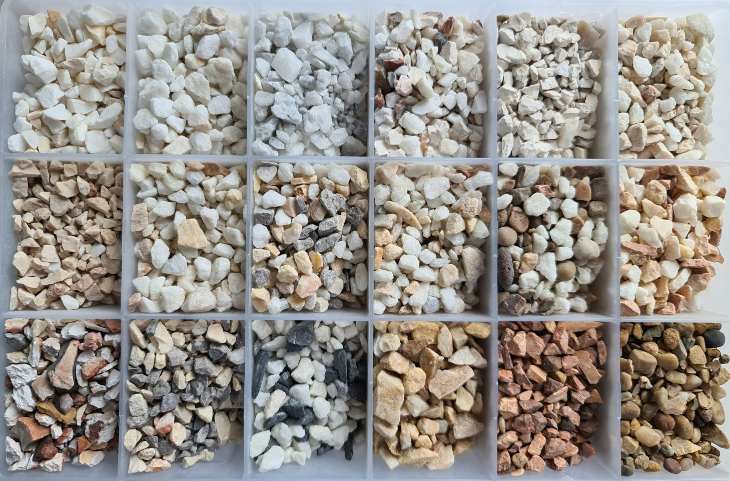Krend Colour Samples