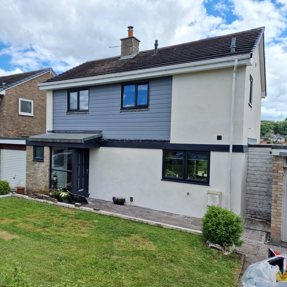 K Rend Silicone Rendering